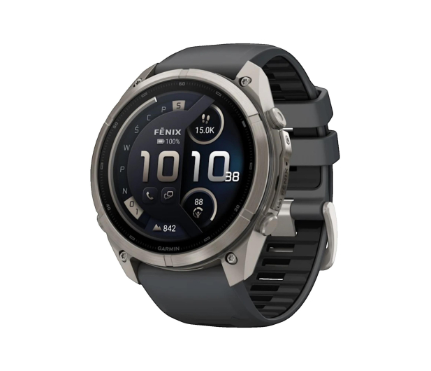 Garmin fenix 9 Pro 51mm inReach Graphite / Black - 1585656 - zdjęcie